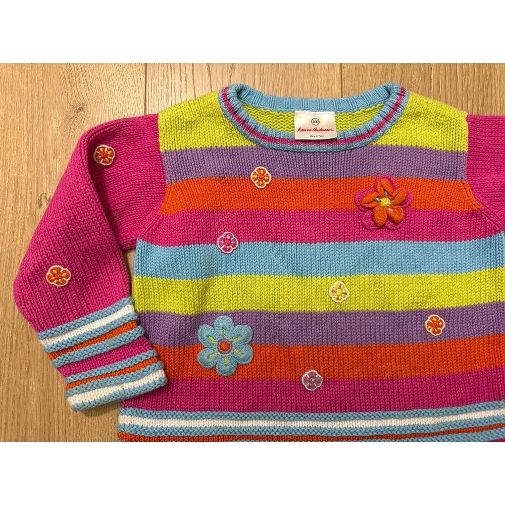 Hanna Andersson 100cm Sweater